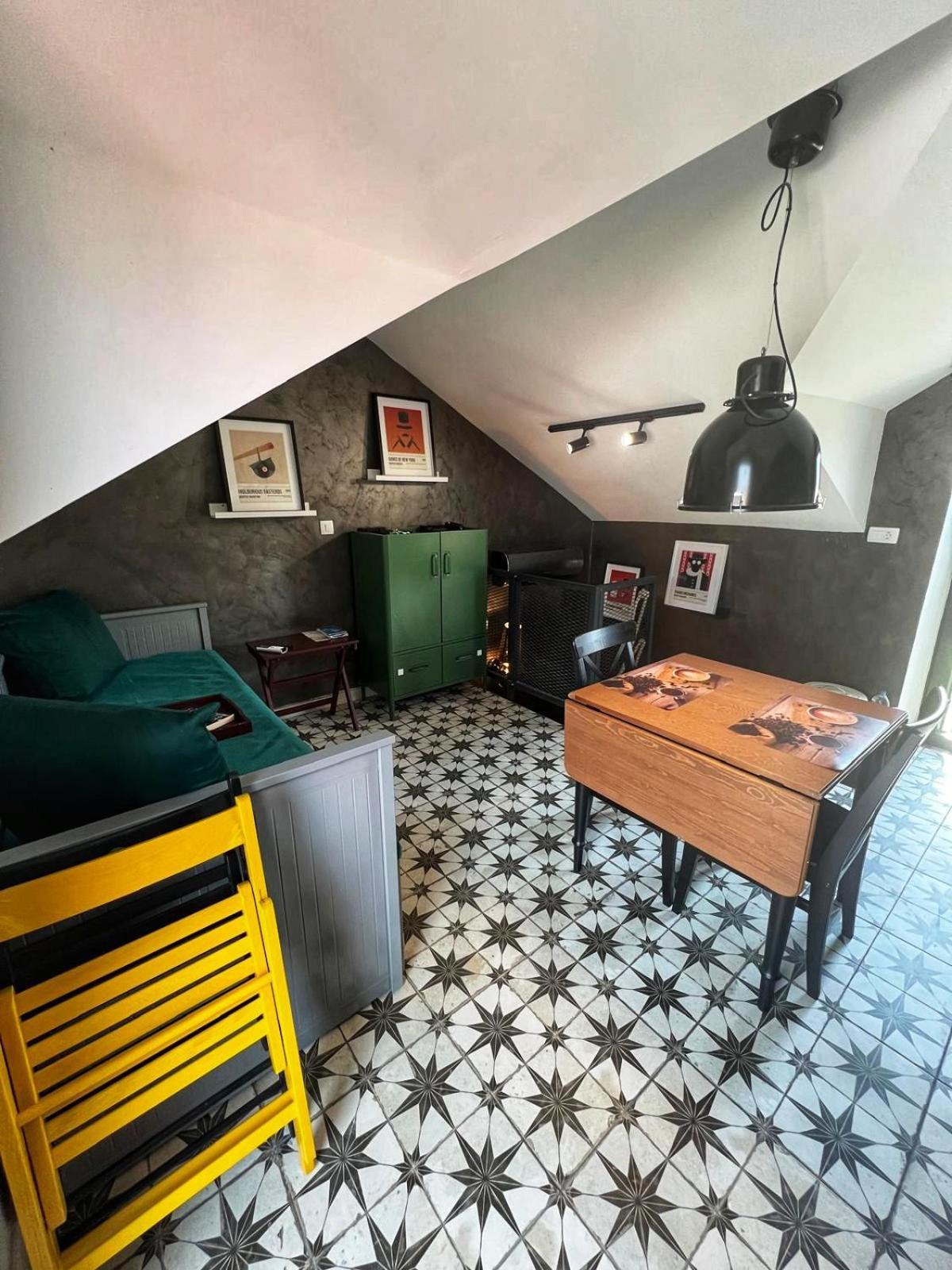 Apartman Domus Lapidea