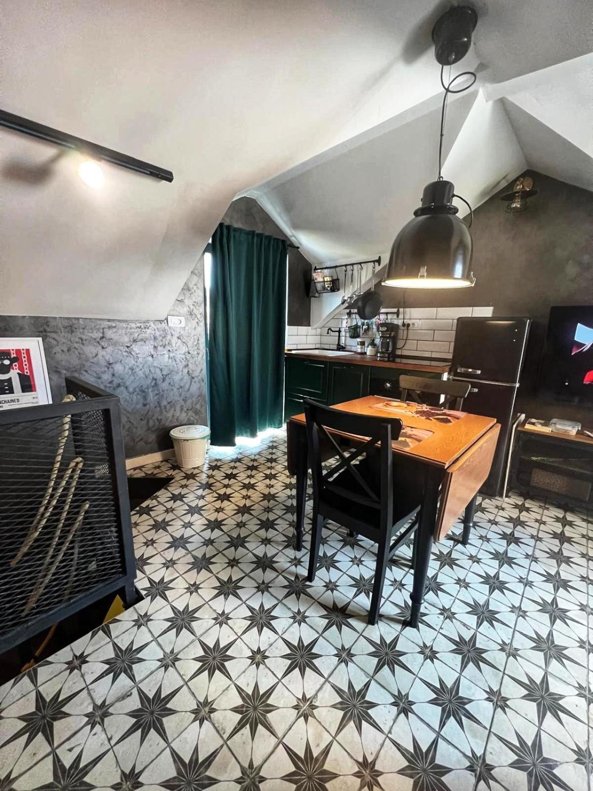 Domus Lapidea Apartman