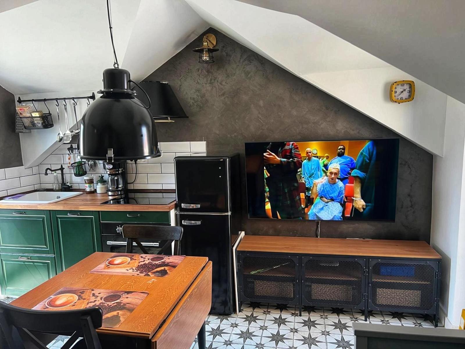 Domus Lapidea Apartment *
